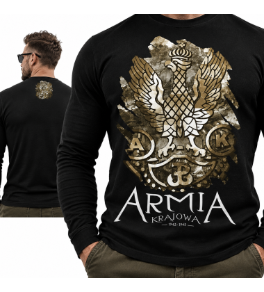 LONGSLEEVE PATRIOTYCZNY  AK 42-47
